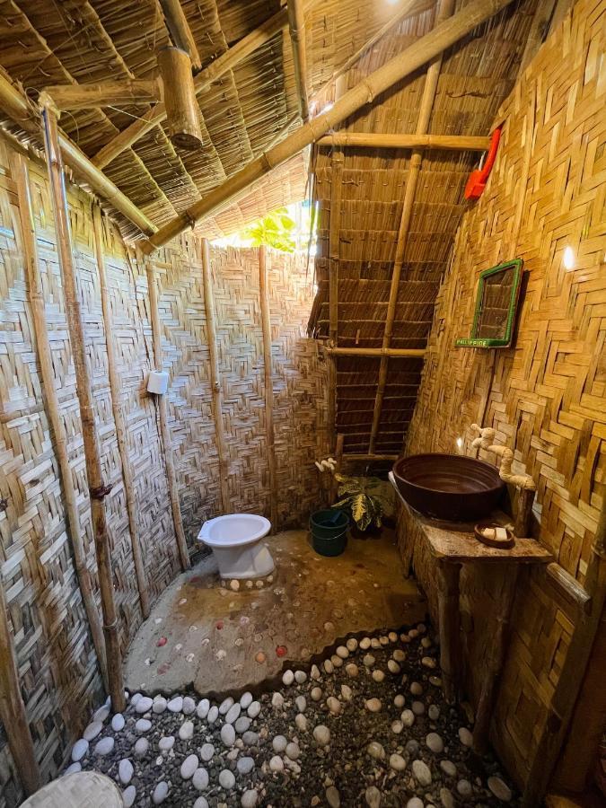 Tribal Huts Community Hostel Daanbantayan ภายนอก รูปภาพ