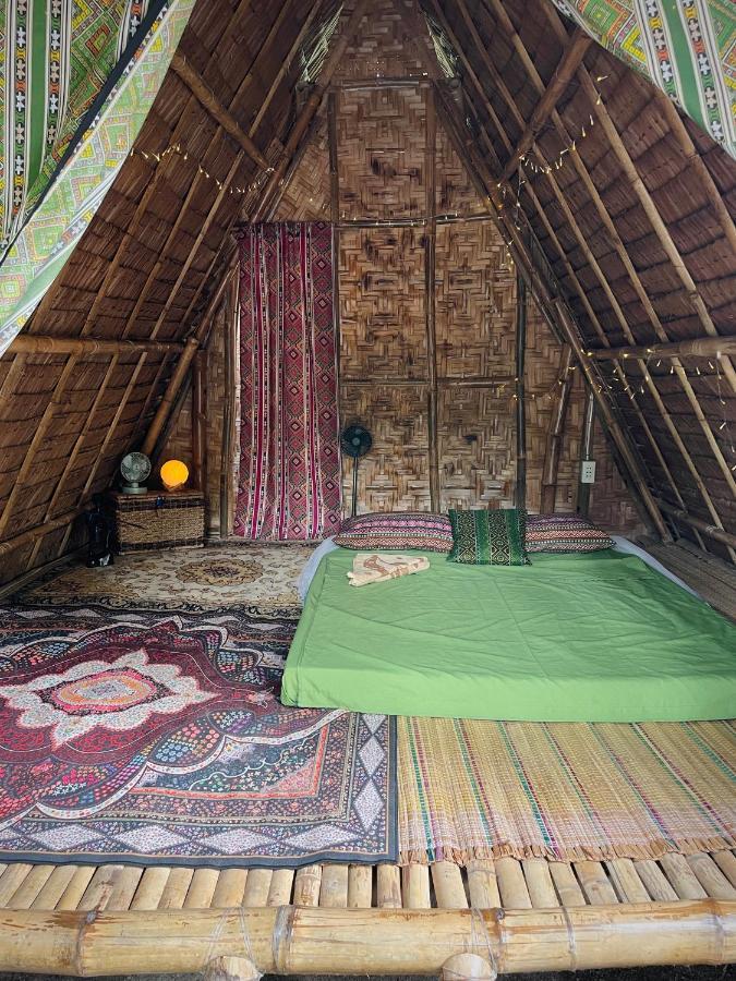 Tribal Huts Community Hostel Daanbantayan ภายนอก รูปภาพ