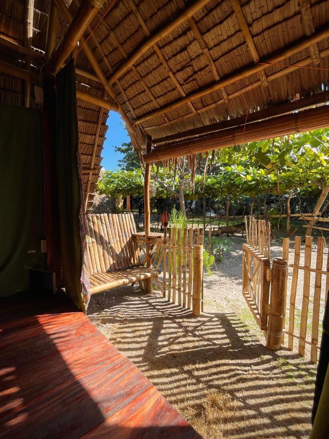 Tribal Huts Community Hostel Daanbantayan ภายนอก รูปภาพ
