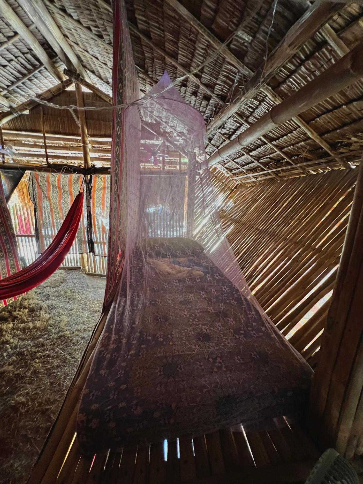 Tribal Huts Community Hostel Daanbantayan ห้อง รูปภาพ