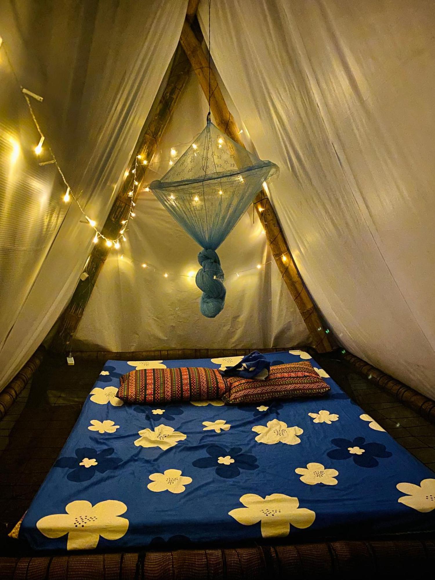 Tribal Huts Community Hostel Daanbantayan ห้อง รูปภาพ