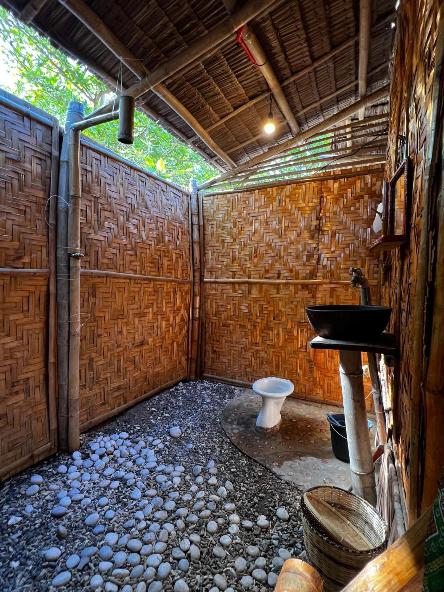 Tribal Huts Community Hostel Daanbantayan ห้อง รูปภาพ