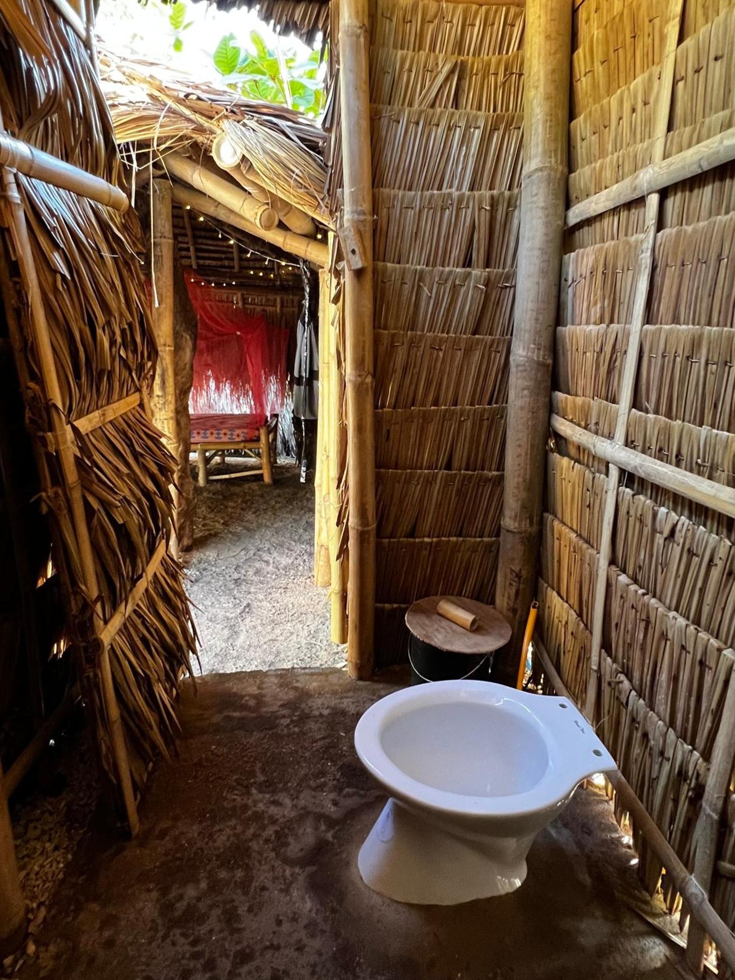 Tribal Huts Community Hostel Daanbantayan ห้อง รูปภาพ