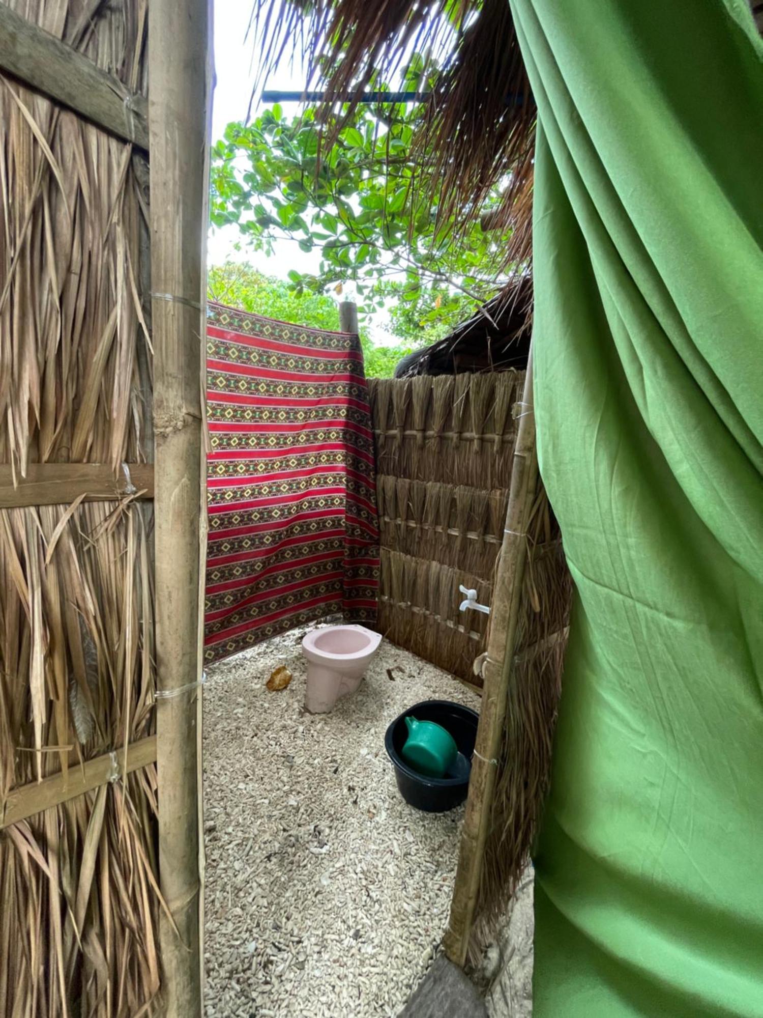 Tribal Huts Community Hostel Daanbantayan ห้อง รูปภาพ