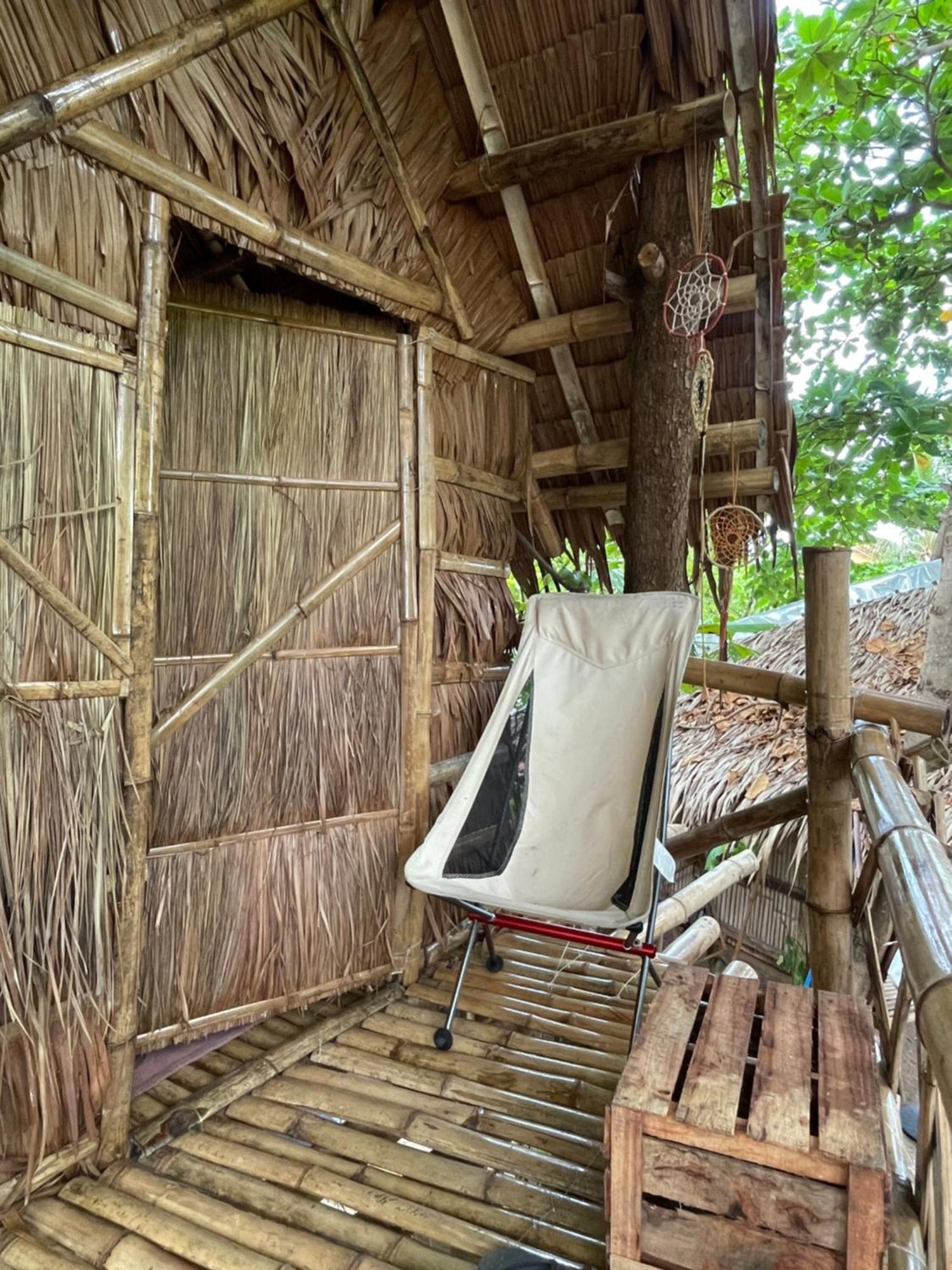 Tribal Huts Community Hostel Daanbantayan ห้อง รูปภาพ